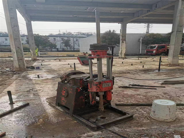 昭平袖阀管小导管注浆加固施工工艺